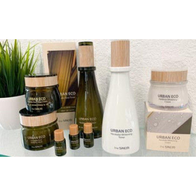 Эко-серия Urban Eco от The Saem