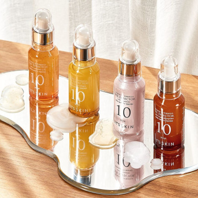 Акция! Скидка -25% на сыворотки от It's Skin