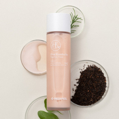 Косметика от Medi-Peel с комбучей