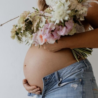 Уход за лицом во время беременности