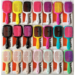Массажная расческа для волос Superbrush Small от Janeke