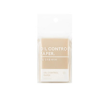 Матирующие салфетки для лица от  Missha