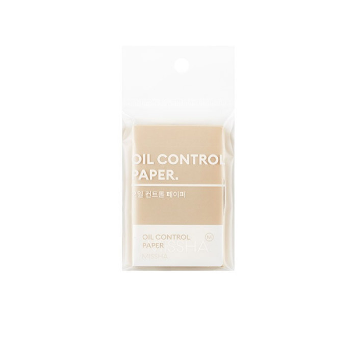 Матирующие салфетки для лица от  Missha