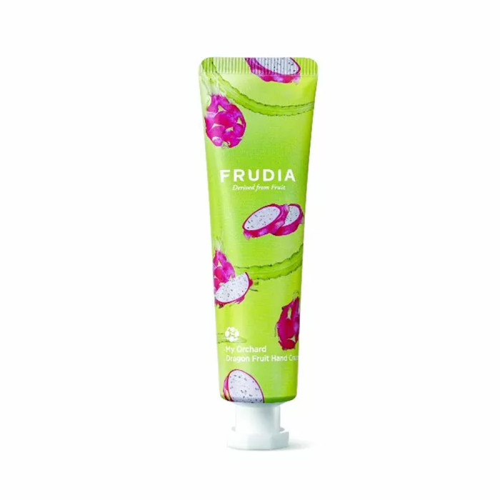 Крем для рук c фрукта дракона от Frudia