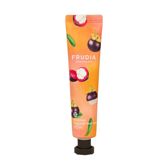 Питательный крем для рук с мангостином от Frudia