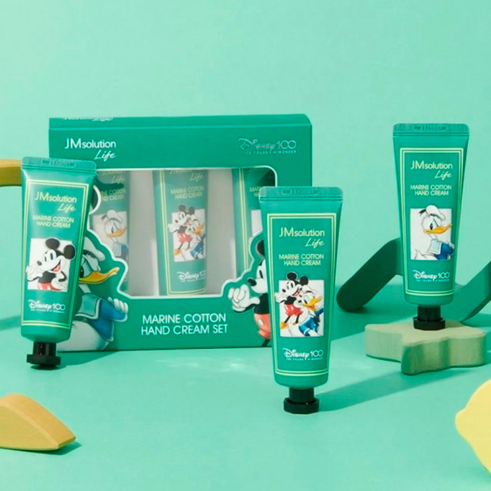 Крем для рук с жемчугом от JMSoluition