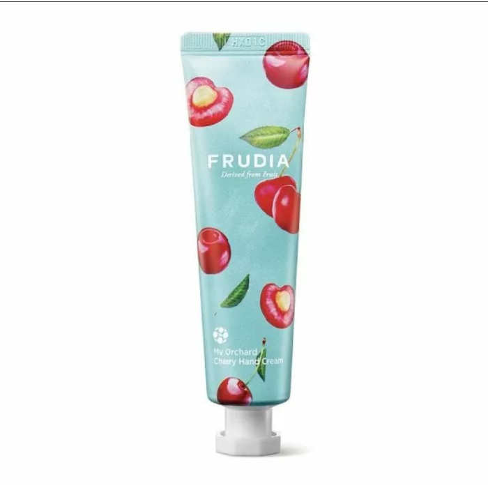 Крем для рук Вишня от Frudia