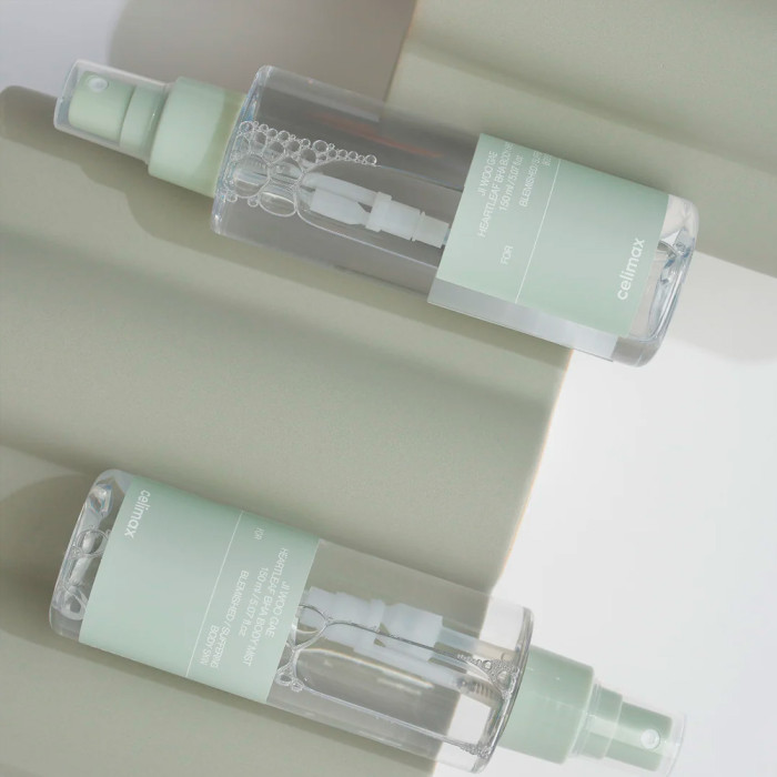 Мист для тела с BHA против акне от Celimax