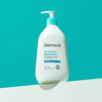 Успокаивающий лосьон для тела против воспалений Derma:B