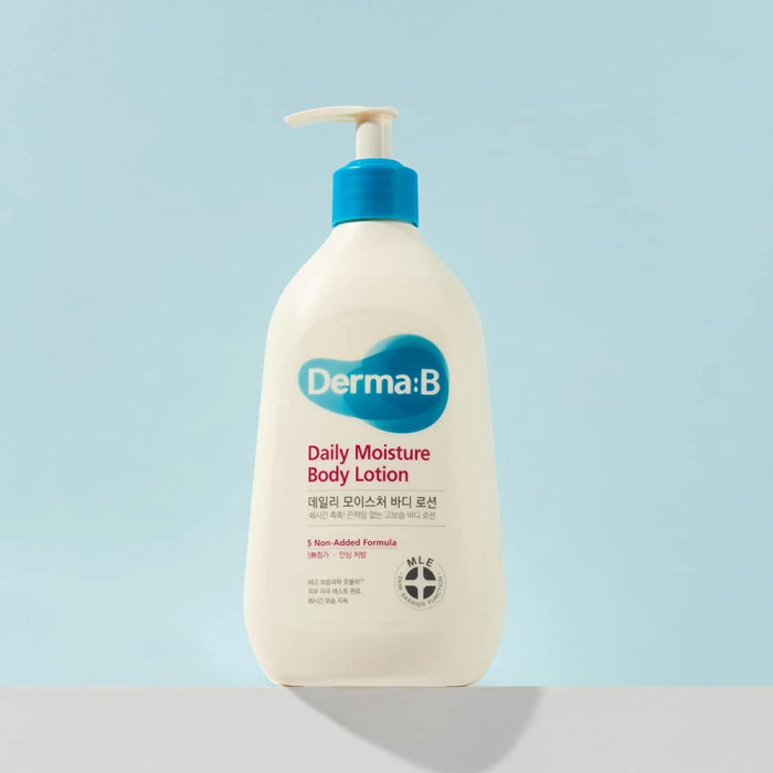 Ламеллярный увлажняющий лосьон для тела от Derma:B