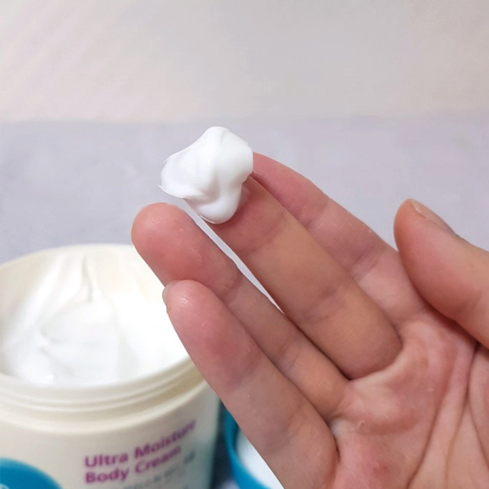 Крем для тела на ламеллярной эмульсии от Derma:B