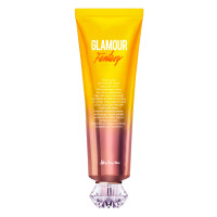 Крем для тела парфюмированный аромат спелых Фруктов Glamour Fantasy