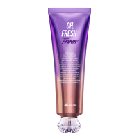 Крем для тела парфюмированный Аромат ириса Glamour Oh, Fresh Forever