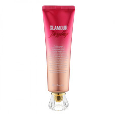 Крем для тела парфюмированный Аромат Иланг-Илан и Яблоко Glamour