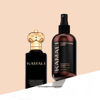 Парфюмированный мист для тела и волос Masculine от Kamali