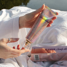 Крем для тела с карамельно-цветочным ароматом от Kiss by Rosemine