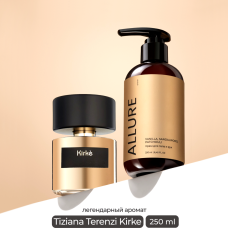 Парфюмированный крем для тела Allure от Kamali