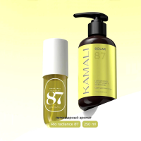 Парфюмированный крем для тела Solar 87 от Kamali 