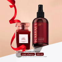 Парфюмированный мист для тела и волос Cherry от Kamali 
