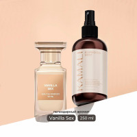 Парфюмированный мист для тела и волос Euphoria от Kamali