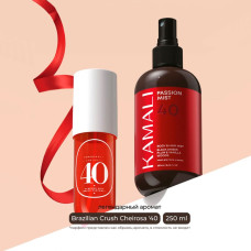 Парфюмированный мист для тела и волос Passion 40 от Kamali 