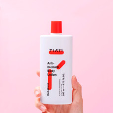Лосьон с кислотами против акне на теле от Tiam