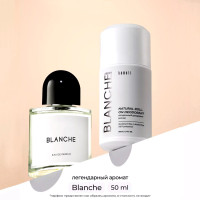 Парфюмированный шариковый дезодорант Blanche от Kamali