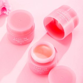 Ночная маска для губ Ягодная от Laneige
