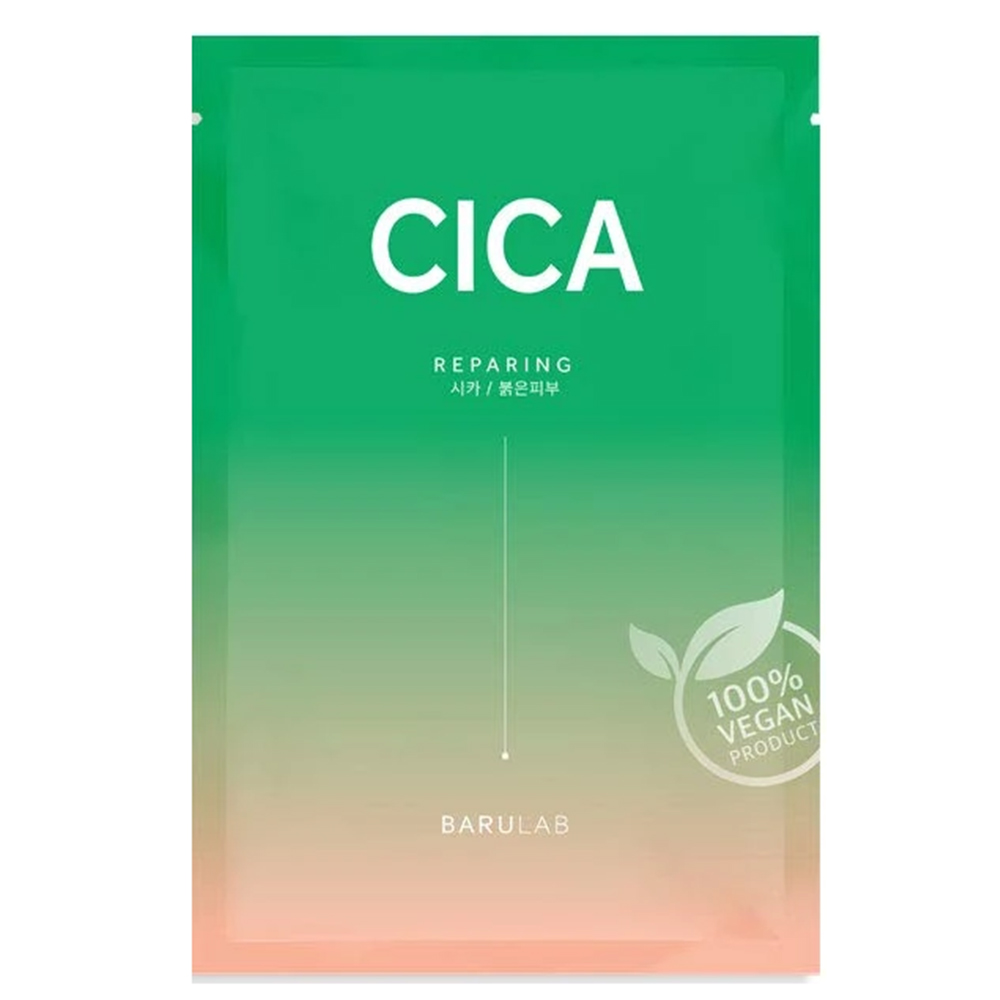 Barulab. BARULAB the clean Vegan cica Mask. Cica маска тканевая. Тканевая маска с центеллой. Маски для лица с центеллой.