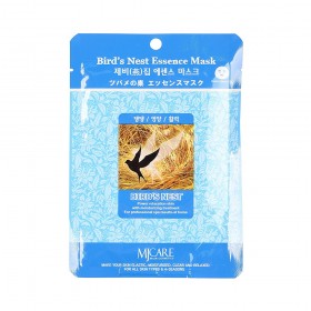 Тканевая маска Ласточкино гнездо от Mijin Cosmetics