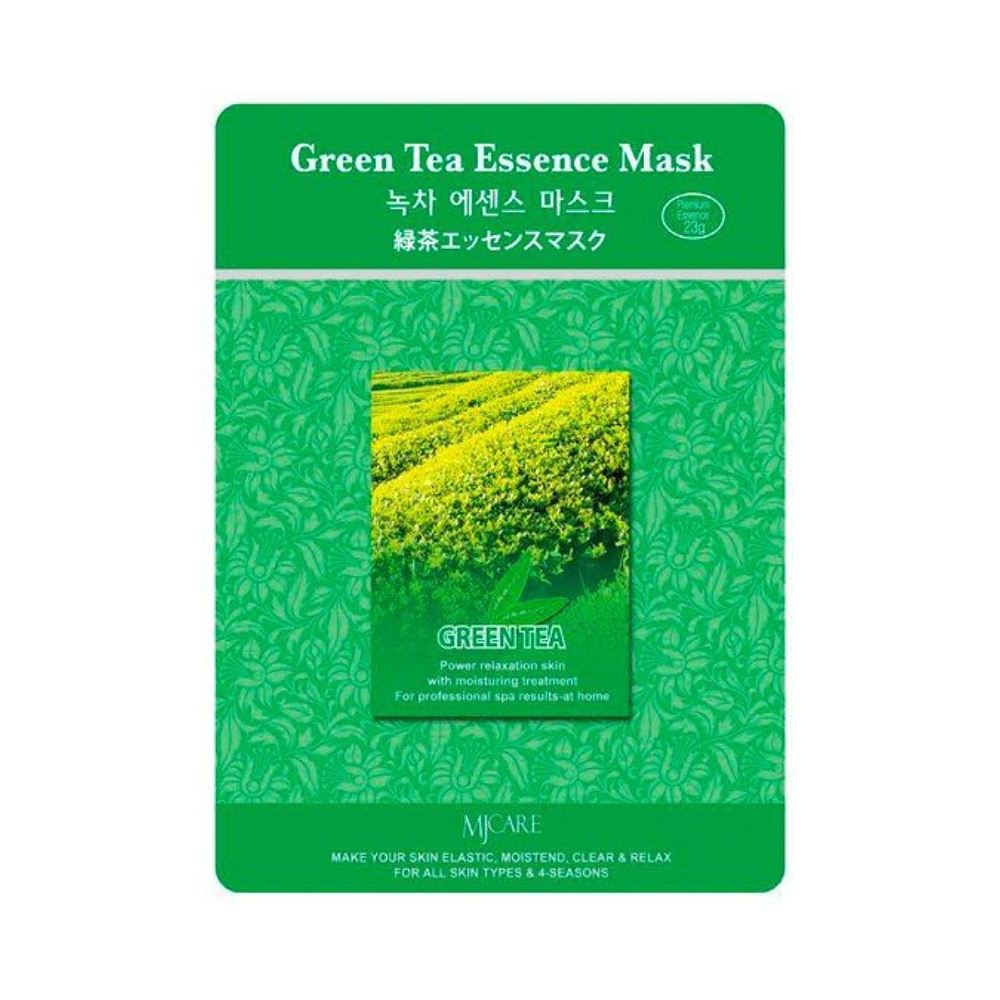 Чай маска. Маска тканевая для лица зеленый чай Green Tea Essence Mask 23гр. Mijin Essence Mask в ассортименте (23 гр) Green Tea (зеленый чай). Маска тканевая для лица Mijin Essence Mask в ассортименте (23 гр) зеленый чай. Mijin Herb Essence Mask 23 г маска тканевая экстракты трав.