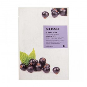 Тканевая маска Увлажняющая ягоды асаи от Mizon
