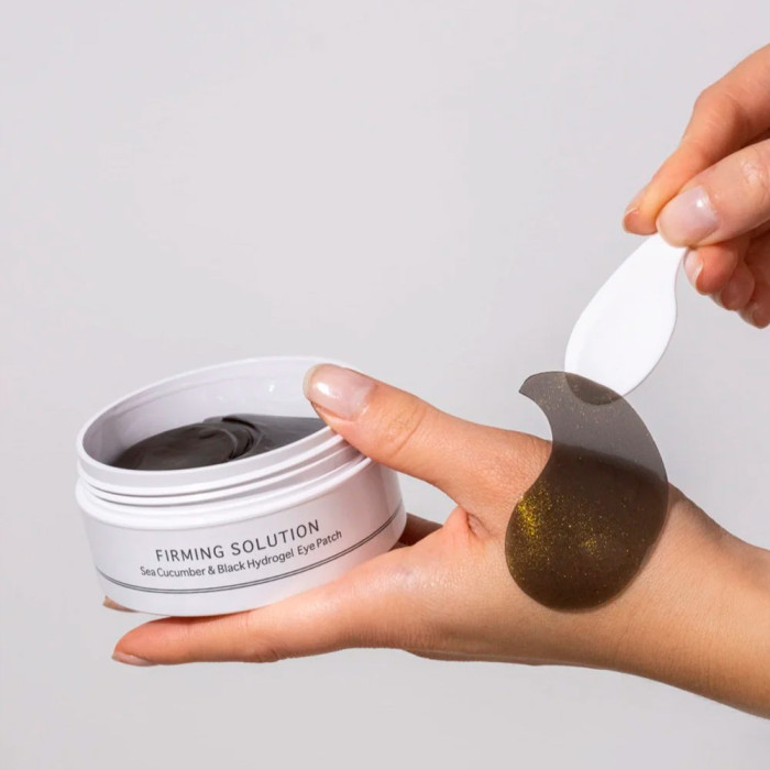 Гидрогелевые патчи с морским огурцом от BeauuGreen