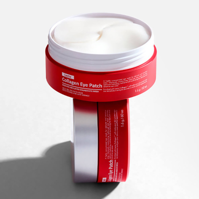 Коллагеновые патчи для век с лактобактериями от Medi-Peel