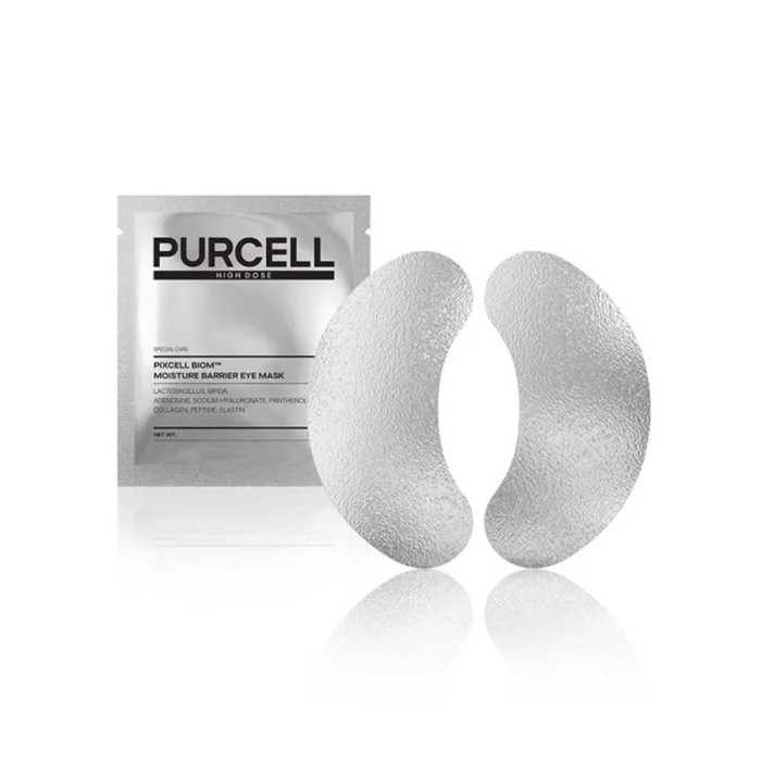 Патчи с пробиотиками и коллагеном от Purcell