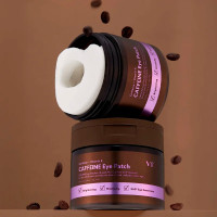 Тканевые патчи для век с кофеином и пептидами от VT Cosmetics
