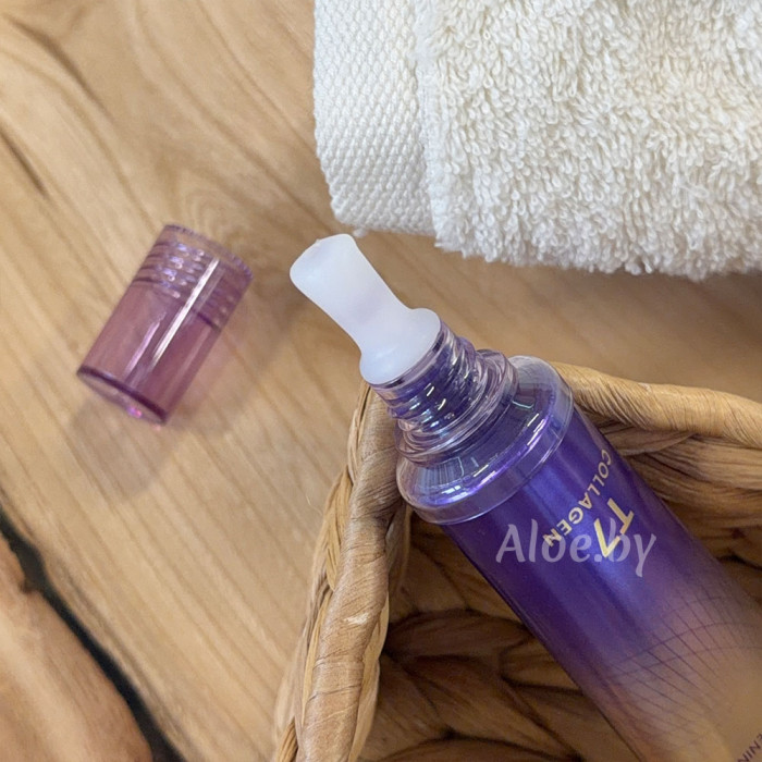 Антивозрастной крем для век с коллагеном от AHC