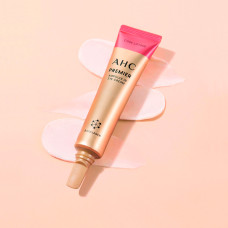 Питательный крем для век с коллагеном на основе розы от AHC