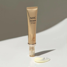 Высокопитательный ампульный крем для век с коллагеном от AHC