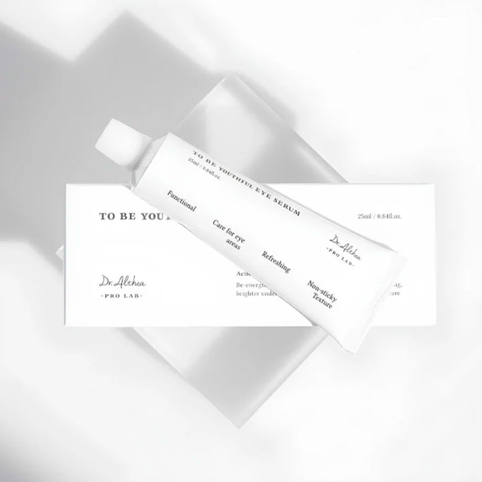 Омолаживающая сыворотка для век от Dr. Althea