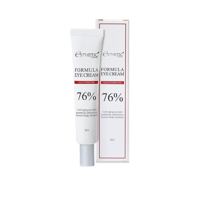 Крем для век Тонизирующий с Галактомисис от Esthetic House