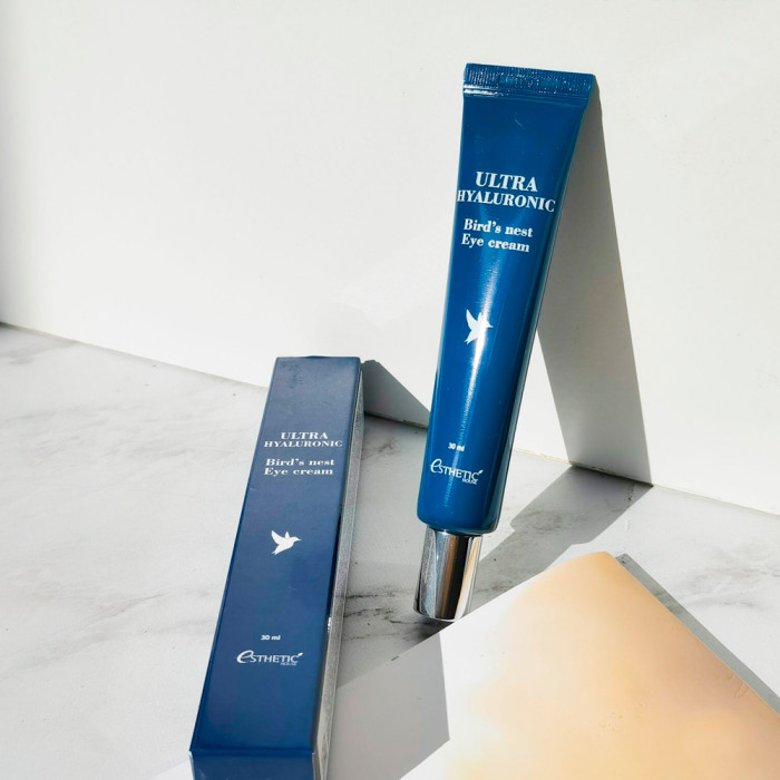 Крем для век с Ласточкиным гнездом от Esthetic House