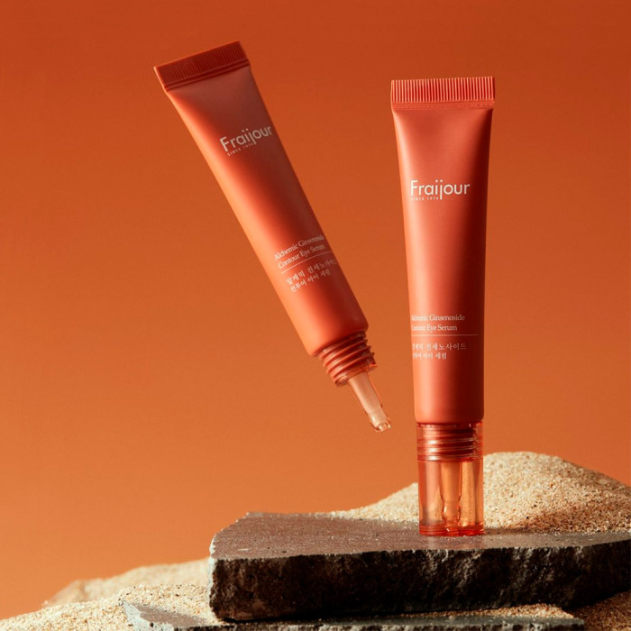 Антивозрастная сыворотка для век с женьшенем от Fraijour