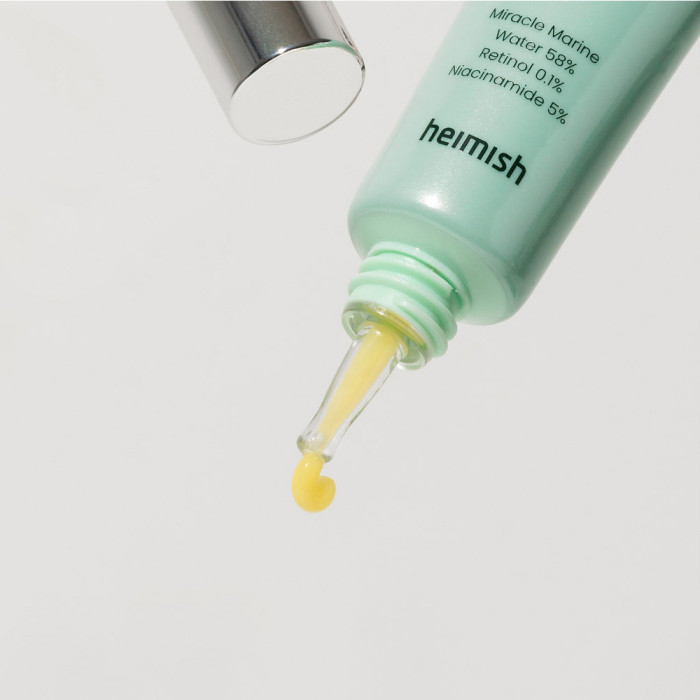 Антивозрастная сыворотка для век с ретинолом от Heimish