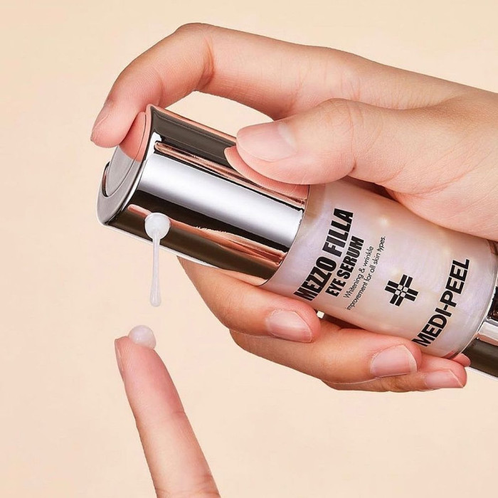 Омолаживающая пептидная сыворотка для век от Medi-Peel