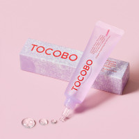 Осветляющий коллагеновый гель для век от Tocobo