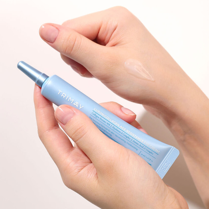 Антивозрастной крем для век на основе коллагена от Trimay