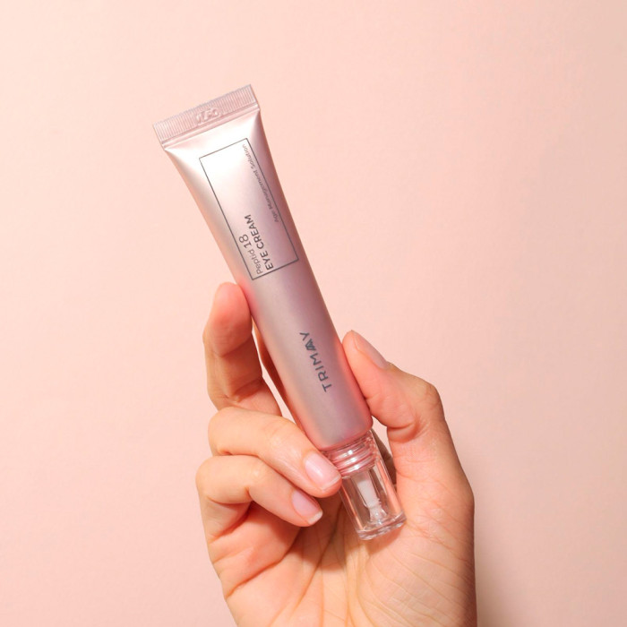 Антивозрастной крем для век с пептидным комплексом от Trimay