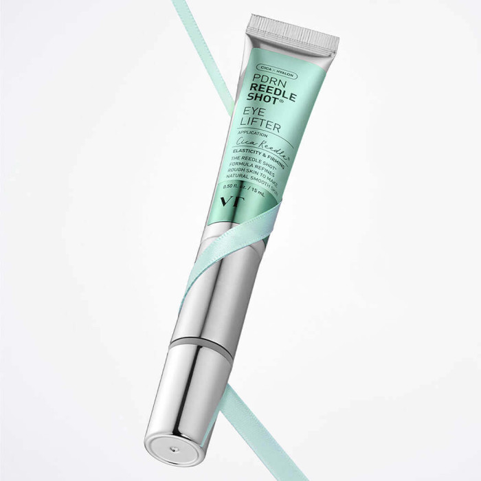 Крем для кожи вокруг глаз с ПДРН и золотом от VT Cosmetics