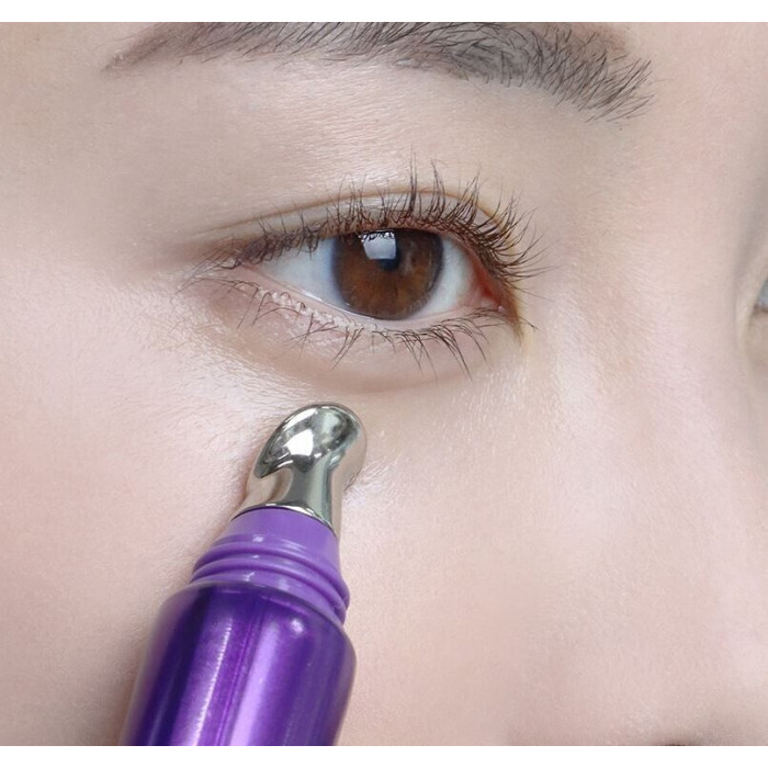 Массажный омолаживающий лифтинг-крем для век с микроиглами от VT Cosmetics